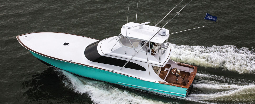 Boats and Electronics – Pacific Coast Sportfishing Magazine