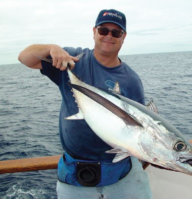 Recommended DIY Fishing Lures for Catching Skipjack Tuna and Other Fish  (Handline Trolling) 