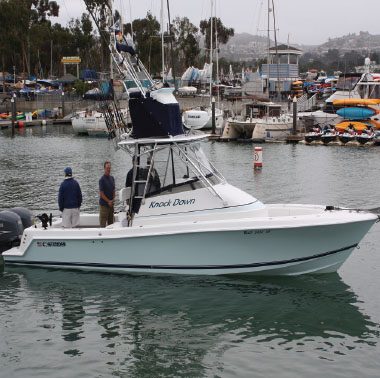 Boats and Electronics – Pacific Coast Sportfishing Magazine