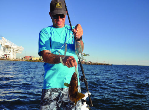 Long Beach Harbor Riprap – Pacific Coast Sportfishing Magazine