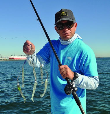 Long Beach Harbor Riprap – Pacific Coast Sportfishing Magazine