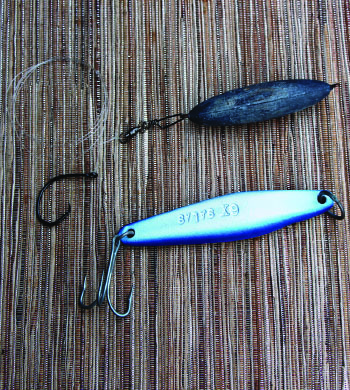 Bost Lures 57 Cayman Candy Small Trolling Lure - Capt. Harry's Fishing  Supply