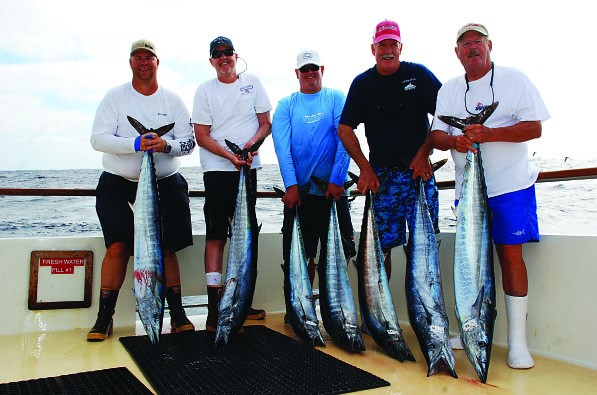 Dream Trip Aboard the Intrepid – Pacific Coast Sportfishing Magazine