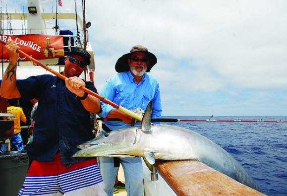 Offshore Angler Captain's Choice 4/0 Class