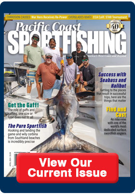 Good Old Woodie – Pacific Coast Sportfishing Magazine
