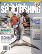 Pacific Coast Sportfishing Magazine April 24 cover