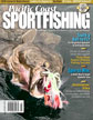 May 24 Pacific Coast Sportfishing Magazine Cover