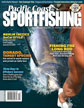 September October Pacific Coast Sportfishing Cover