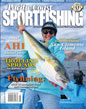July 2025 cover Pacific Coast Sportfishing Magazine
